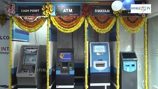 State Bank of India INTOUCH - Digital Banking at Himayat Nagar Hyderabad- hybiz