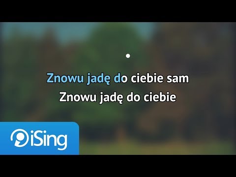 Dawid Podsiadło – Małomiasteczkowy (karaoke iSing)