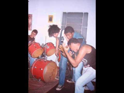 ANGEL BUTCHER (Bra) - Live at Araguari-Minas Gerais, Brazil - 01.11.1987