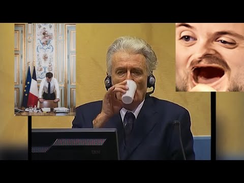 Forsen reacts to What it Means to Belong to the Right - Julius Evola and breaks a plate