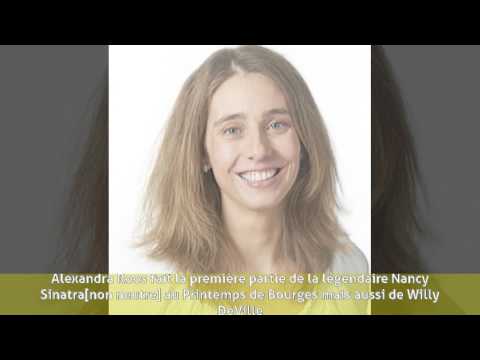 Alexandra Roos - Carrière