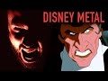Bells Of Notre Dame Disney S Hunchback METAL Cover Jonathan Young Caleb Hyles