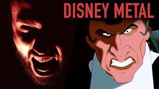 Bells of Notre Dame (Disney's Hunchback) METAL cover - Jonathan Young & Caleb Hyles