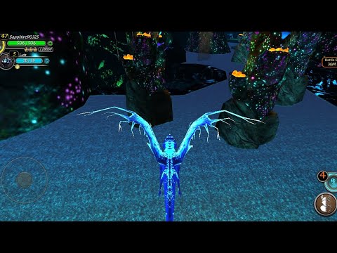 consigo el pesadilla voladora en escuela de dragones el mundo de los sueños de Emad