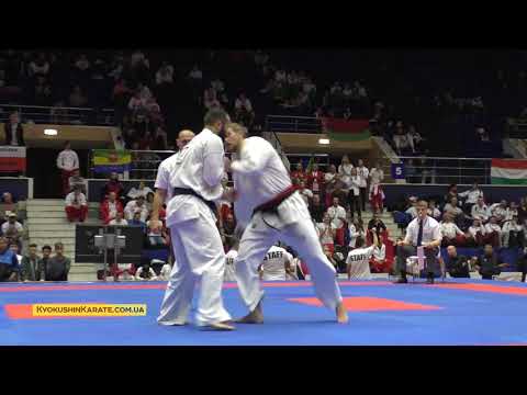 IKO Open EC 2017 - 1/8  Patryk Sypien (Poland, aka) - Kiril Boev (Bulgaria)