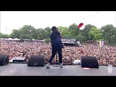 Quinn XCII - Always Been You (Live at Governors Ball, 2018)