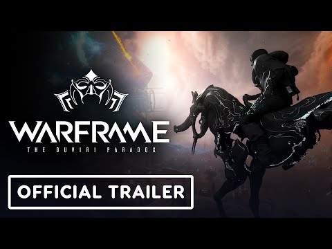 Warframe: The Duviri Paradox - Official Release Date Trailer