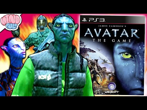 The Avatar game nobody remembers