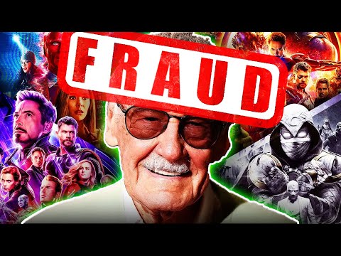 How Stan Lee STOLE Marvel From Jack Kirby (Documentary)