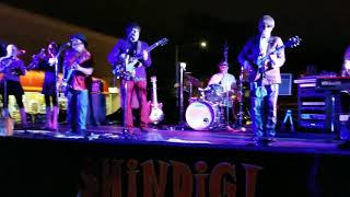 Bend Me Shape Me cover