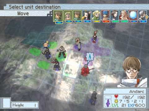Let's Play "Suikoden Tactics" Part 042 - Think of the Children!