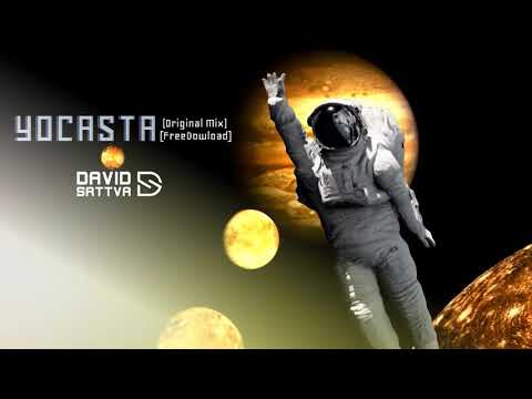 David Sattva - Yocasta (Original Mix) [FreeDowload]