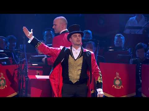The Greatest Showman | The Bands of HM Royal Marines