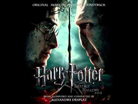 22. Neville The Hero - Harry Potter and the Deathly Hallows Part 2 Soundtrack Full