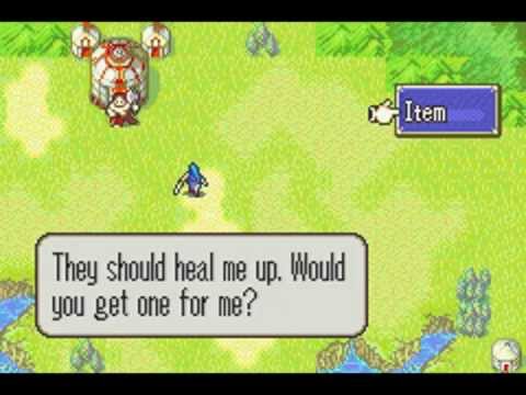 Let's Play Fire Emblem 7 - Episode 1: Let's Learn the Ropes!
