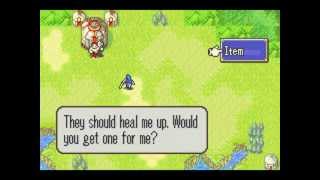 Let's Play Fire Emblem 7 - Episode 1: Let's Learn the Ropes!