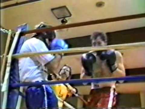 Dave Ruff.... boxer/trainer/writer/teacher!!! (1993)