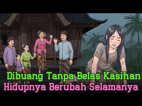 Dibuang Keluarga Suami Saat Sekarat di Tengah Hujan Dingin, Tragedi Kelam Dimulai Sejak Saat Itu