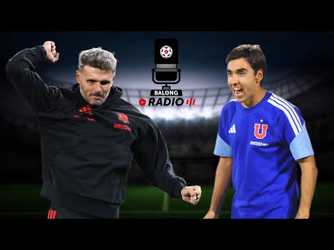 Fecha 3: Colo Colo y un triunfo en la agonía / La U sigue sin ganar - ep.732 #BalongRadio