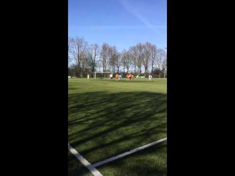 Laar 3 - Someren 5 (12-04-2015)