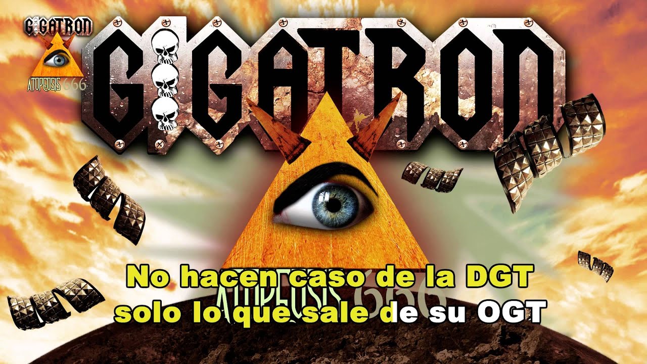 Gigatron + Exodia + Hijs de Put en Valencia