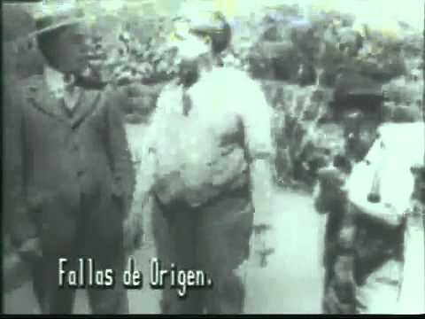 LA COMEDIA SILENTE VOL 1 Armando Calderon el hombre de las mil voces.flv