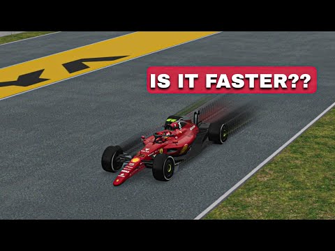 What happens with a F1 car WITHOUT WINGS?!