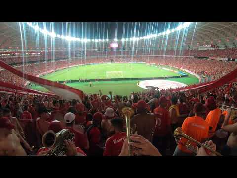 Internacional x Alianza Lima - Vamo Vamo Inter