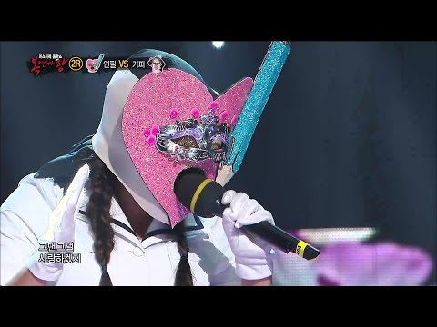 [King of masked singer] 복면가왕 스페셜 - (full ver) Sonya - Azalea