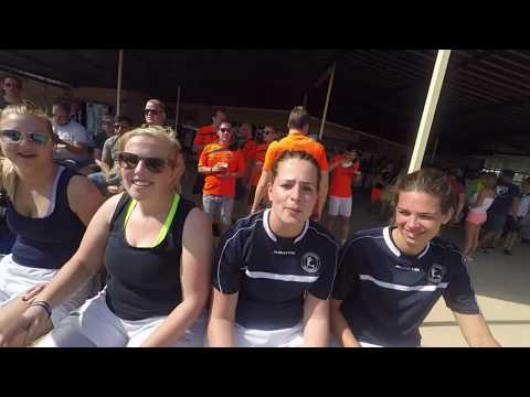 Costa Brava Cup 2017 - dames 2 vv Haarsteeg