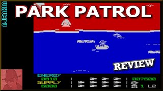 Park Patrol - on the ZX Spectrum 48K !! with Commentary