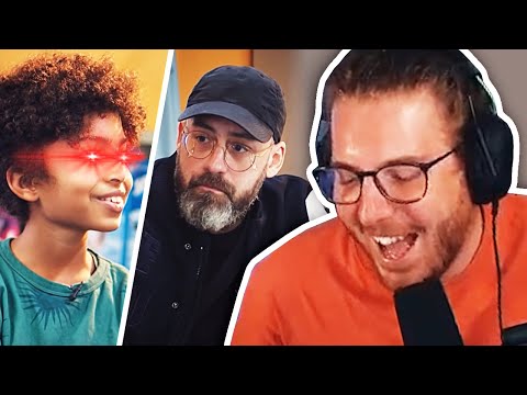 Kinder Dissen Rapper! - Mega Lachflash | #ungeklickt