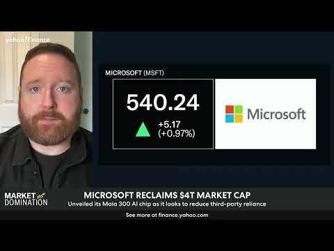 Chip Maia 300 của Microsoft: Liệu nó có thể giảm sự phụ thuộc vào Nvidia? (Microsoft's Maia 300 chip: Can it cut its reliance on Nvidia?)