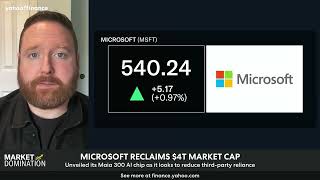 Microsoft's Maia 300 chip: Can it cut its reliance on Nvidia?