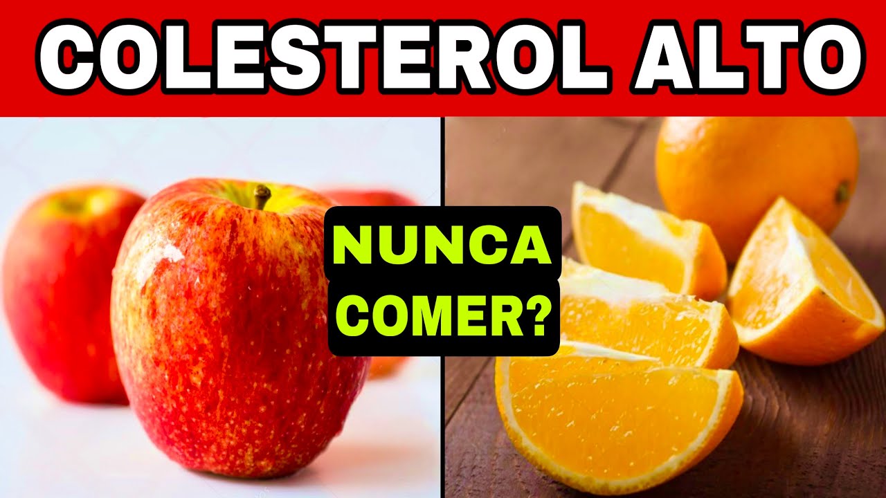 9 Alimentos PROIBIDOS para COLESTEROL ALTO e TOP 9 MELHORES para BAIXAR o COLESTEROL SEM REMÉDIO
