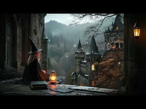 𝐃𝐨𝐧'𝐭 𝐆𝐢𝐯𝐞 𝐮𝐩 𝐎𝐧 𝐘𝐨𝐮𝐫 𝐃𝐫𝐞𝐚𝐦𝐬 | 𝐆𝐨𝐭𝐡𝐢𝐜 𝐂𝐚𝐬𝐭𝐥𝐞 𝐀𝐦𝐛𝐢𝐞𝐧𝐜𝐞 𝐟𝐨𝐫 𝐒𝐭𝐮𝐝𝐲𝐢𝐧𝐠 | 𝐌𝐞𝐥𝐚𝐧𝐜𝐡𝐨𝐥𝐢𝐜 𝐏𝐢𝐚𝐧𝐨 𝐌𝐮𝐬𝐢𝐜