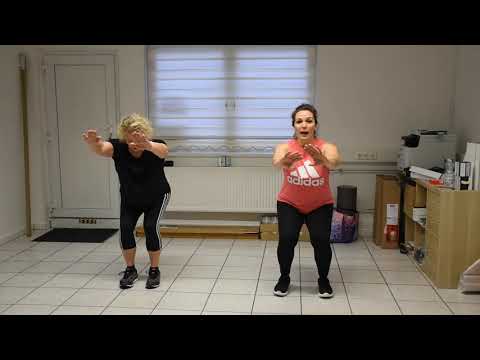 Muskeltraining für jedermann vom 06.12.2020 mit Canan und Ute