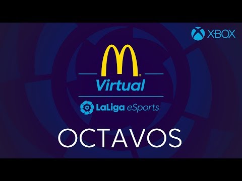 Zidane10 VS Easy D0r0 - McDonald's Virtual LaLiga eSports  - Octavos XBOX