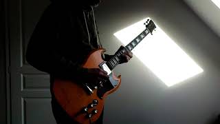 Monster Truck - For the sun (full guitar cover)