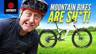 Why This eBiker Hates Mountain Bikes! Can We Change His Mind?