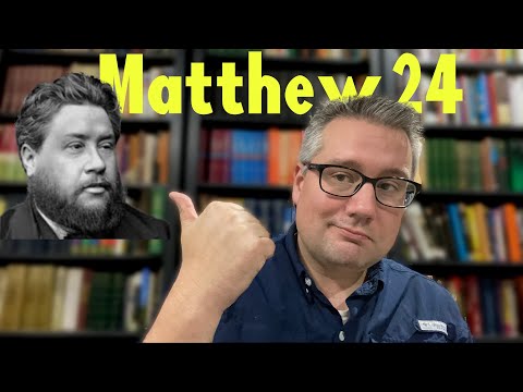 This generation shall not pass away, until all these things be fulfilled