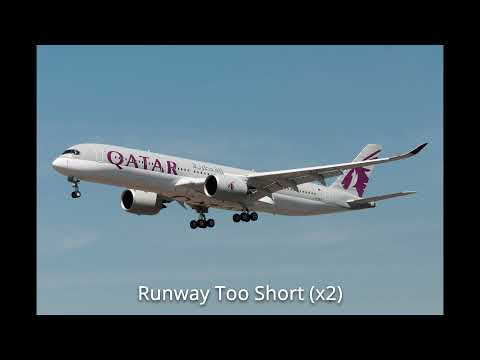 Airbus Runway Overrun Protection System