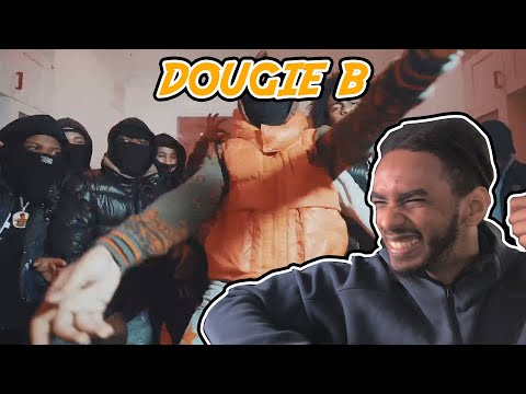 HARD!! Dougie B - Forever On That (shot by KLO Vizion) UK REACTION!! | TheSecPaq