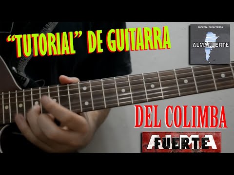Del Colimba - Almafuerte