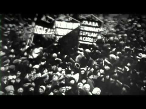 Educational Film: The First World War - The End of Old Europe
