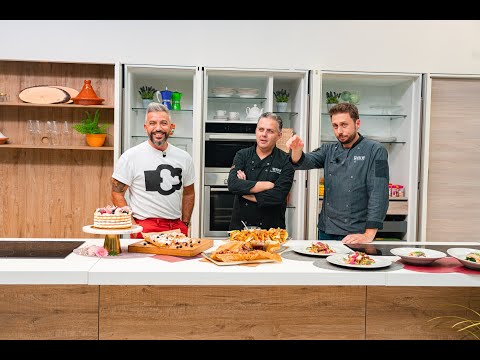 Aroma Kitchen Programme 08 - 201121