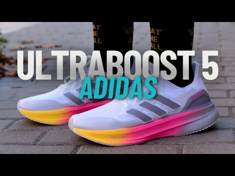 adidas Ultraboost 5 REVIEW after 100 kilometers: a gift for the foot