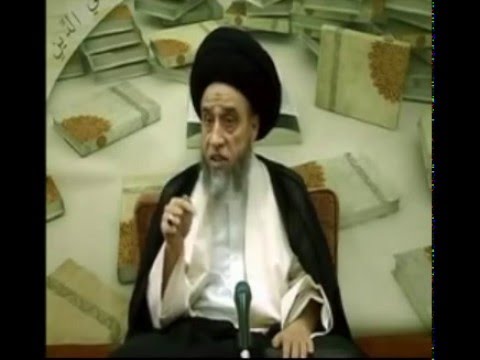 ⁣اذا ترك الرجل الزوجة بدون ايهاب المدة / احكام النكاح / السيد صباح شبر / فواصل فقهية
