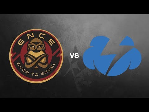 ENCE eSports vs. Tempo Storm - Dreamhack Open Valencia 2018 Closed Qualifier (Dust II | Map 3)