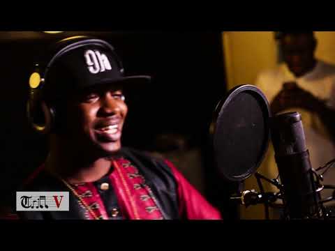Dapz Da Prince - Got Barz [Freestyle] | Pt 2 | Trill V